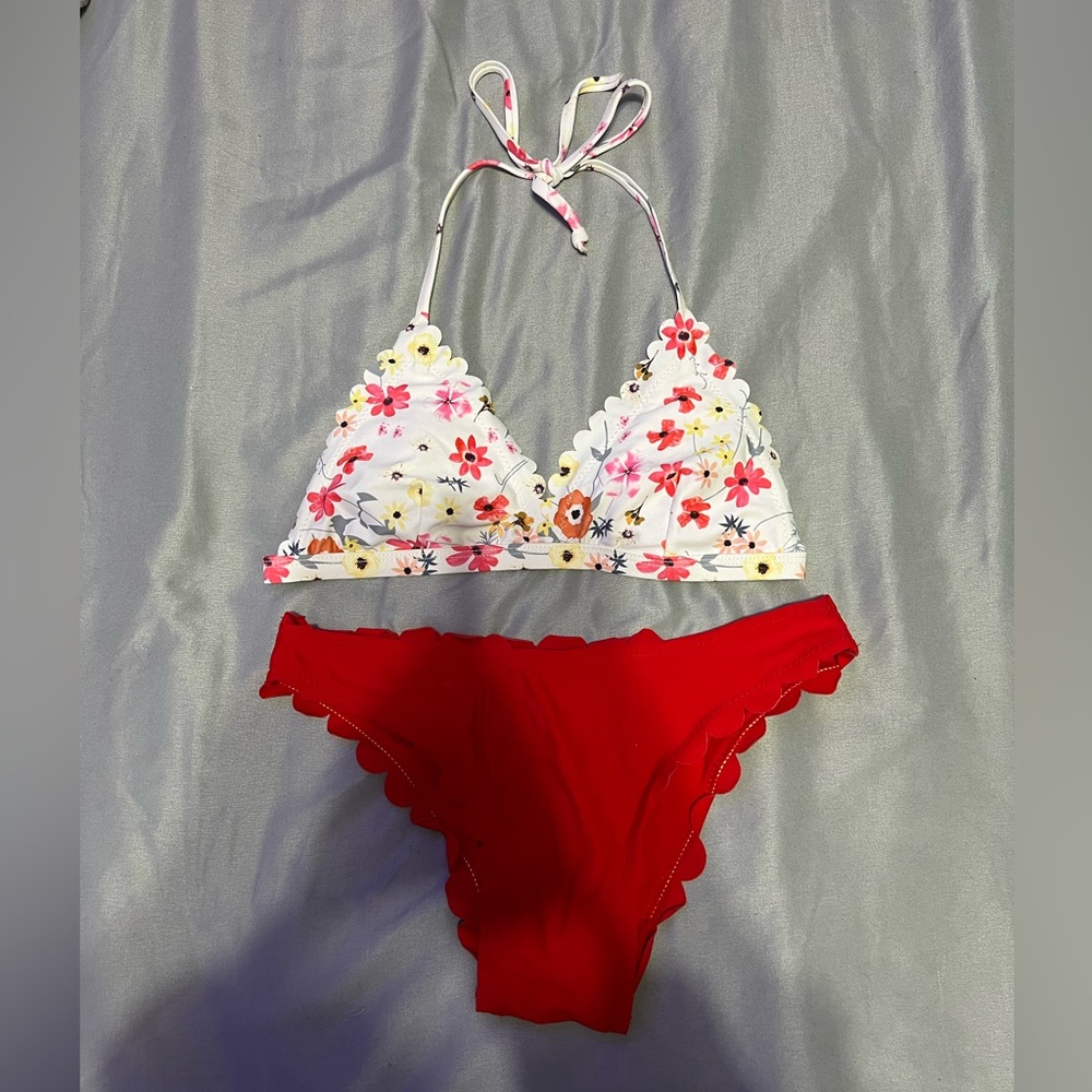 Scallop Bikini